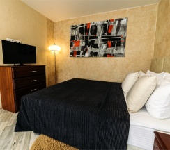 Апартаменты-студио (ул. Твардовского 2) в City hotel