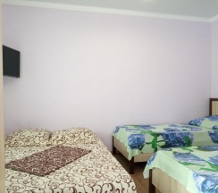 Полулюкс в Афонский дворик