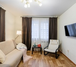 2-комнатные апартаменты стандарт в Степаненков