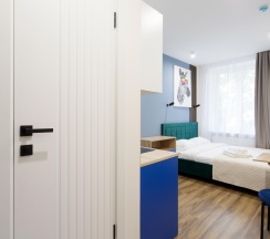 Номер стандарт в BooKHome