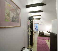 Улучшенный одноместный номер в Chelny Inn