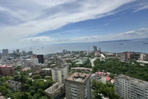 Владивосток: Апартаменты Апартаменты бизнес класса с видом на море