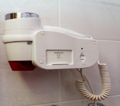 Номер комфорт с 1 двуспальной кроватью в Олимпия