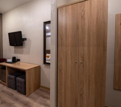 3-местный номер комфорт в Xenia city hotel