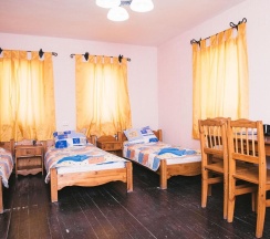 3-местный коттедж эконом (с завтраком) в Путина