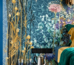 Gatsby Lounge в Апартаменты Dao dé Rooms