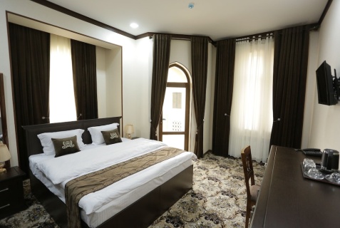 Бухара: Отель Ark Hotel