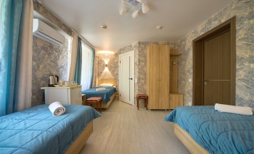 Стандарт трехместный в Волгоградская