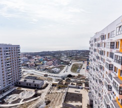 Григорьева 12 │ 396 от LetoApart в LetoApart Новороссийск