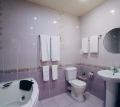 Номер стандарт улучшенный в Евро