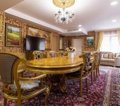 Family Premium Suite 3-bedroom в Усадьба Хлудова