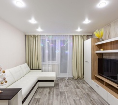 1-комнатные апартаменты улучшенные в Белкин дом