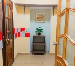 Номер стандарт с 1 двуспальной кроватью в Ракушка Анапа