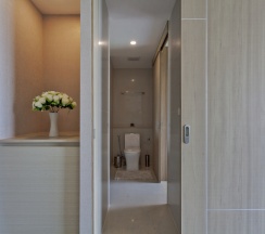 Апартаменты Luxury с балконом и с красивым видом из окна в Апартаменты Riviera Jomtien Fresh Apartments - 100 m to the beach