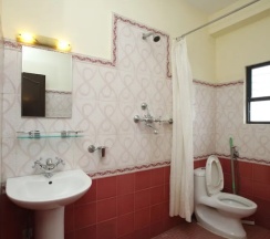 Одноместный номер Standard в Butterfly Lodge