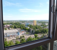 DELUX 1 комнатный в Apart Capital