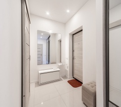 Апартаменты Superior в Апартаменты Современная Студия