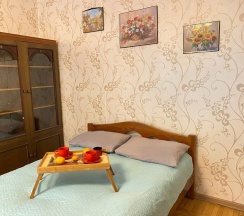 Квартира в Апартаменты на Кибальчича, д. 11, к. 2
