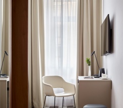 Номер Делюкс в B.60 Hotel