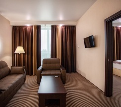 Люкс в Bishotel