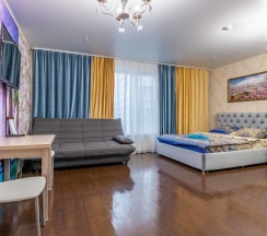 Апартаменты студия №5 в DreamHouse