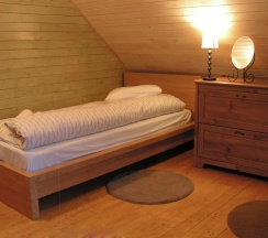 VIP коттедж №12 в Волжанка