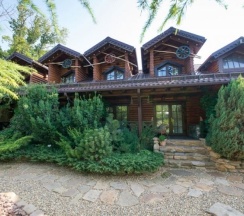 Кантри-Люкс в Old House Resort & Spa