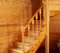 Улучшенный домик на шестерых в блоке В в Алые паруса