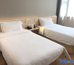 Двухместный номер Standard 2 отдельные кровати в Ease Hotel (Xi'an Chang'an Square North Road)