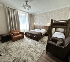 Семейный комфорт в Петровский