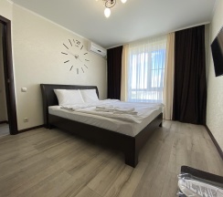 1-комнатные апартаменты улучшенные в Right Room на улице Петра Тарасова 5