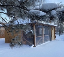 Стандартный пятиместный номер в Лоран