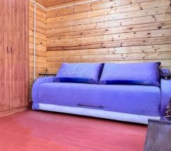 Коттедж Standard с видом на внутренний двор в Морская дача Арабеска