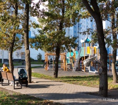 Квартира в Апартаменты на улица Адмирала Чурсина, 6