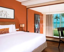 Двухместный люкс Panwa Дуплекс (двуспальная кровать) в Phuket Panwa Beachfront Resort