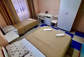 Гостевой дом У Петра в Архипо-Осиповке