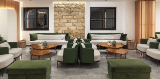 Лимассол: Отель Pefkos City Hotel