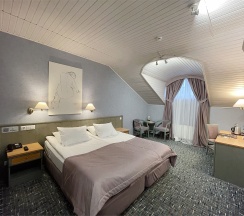 Двухместный стандарт (две односпальные кровати) в Old Estate Hotel&SPA