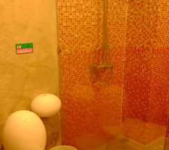 Номер Standard с балконом в Fah Talay Resort