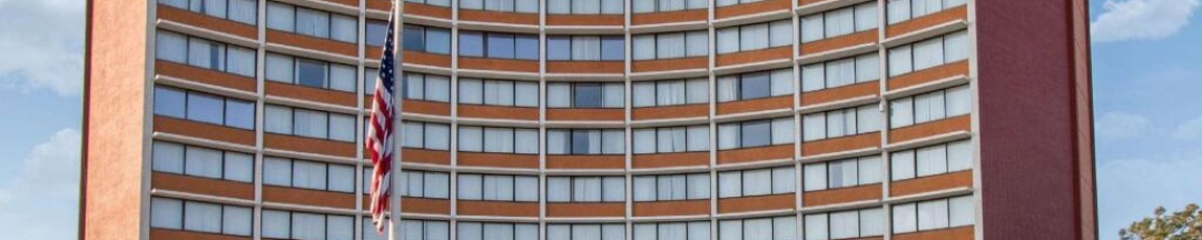 Двухместный номер Standard в Clarion Hotel Denver Central