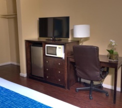 Номер Standard в Sunrise Inn San Diego