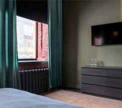 Room в Nikolaevbuilding