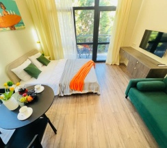 Студия 18 Ж в San-Marino