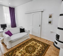 Квартира в Апартаменты на переулок Джамбула, 4