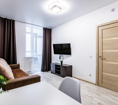 2-комнатные апартаменты студия в DreamHouse