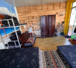 Кровать в общем номере (женский номер) в Saigonese Trekking House - Hostel