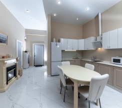 Евродвушка 75 кв. м. в ЖК "Акватория" на берегу моря ул. Крымская д.3 в Милка