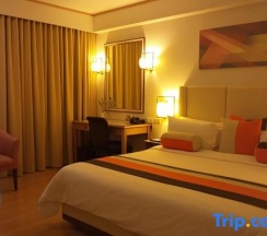 Одноместный номер Superior в The Four Wings Hotel Bangkok