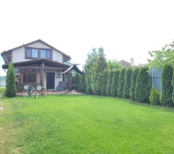 Дом в Дуплекс-дом в Дракино