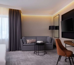 Семейный номер Standard в Radisson Collection Hotel Warsaw